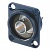 NEUTRIK NBB75DSGB ��������� ������ BNC-HD 75��